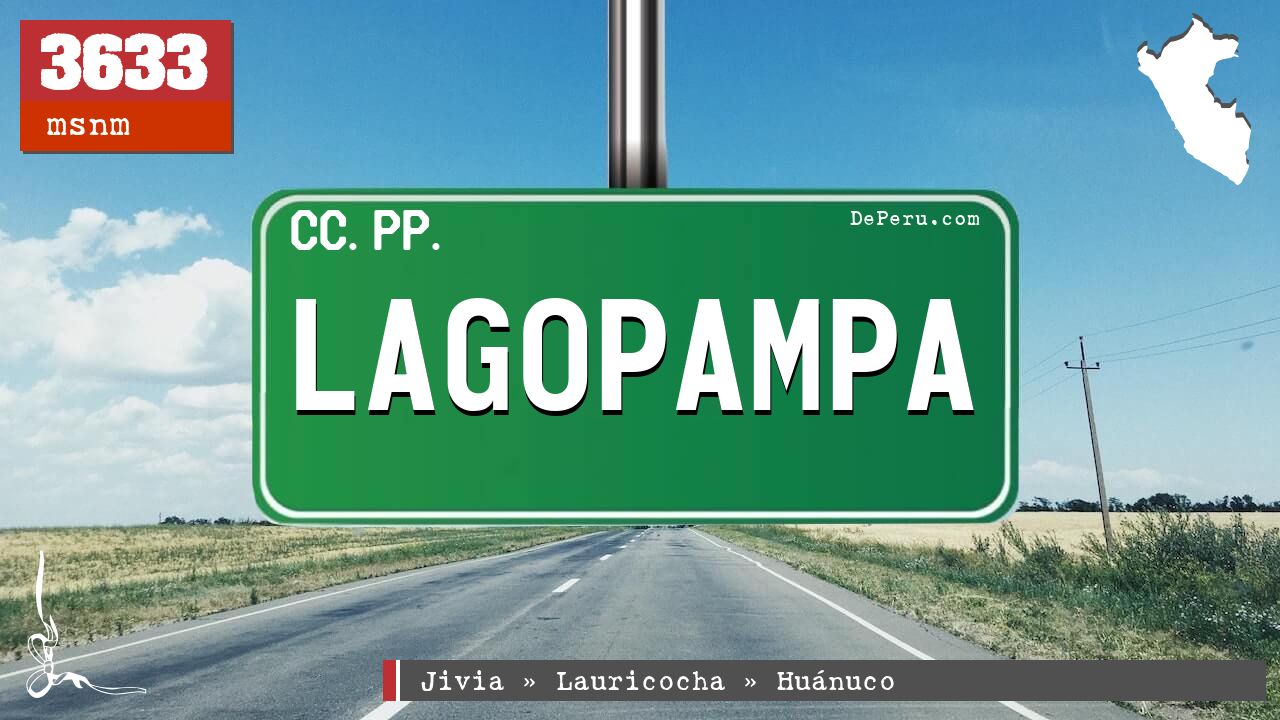 Lagopampa