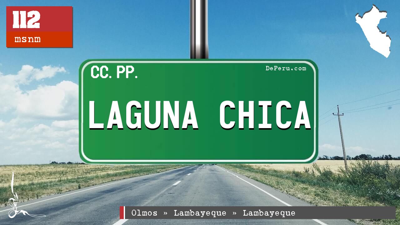 Laguna Chica