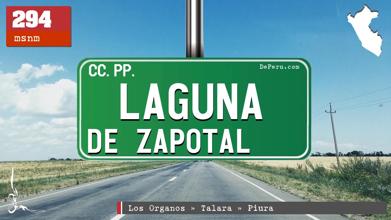 Laguna de Zapotal