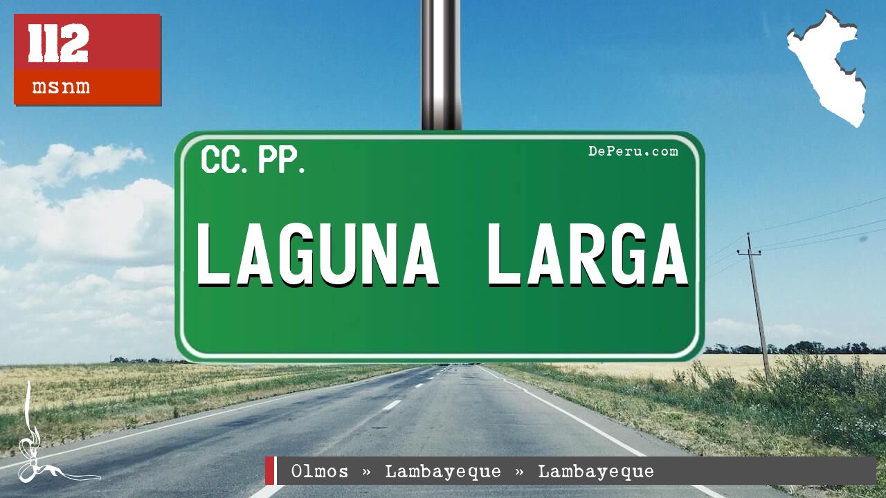 Laguna Larga