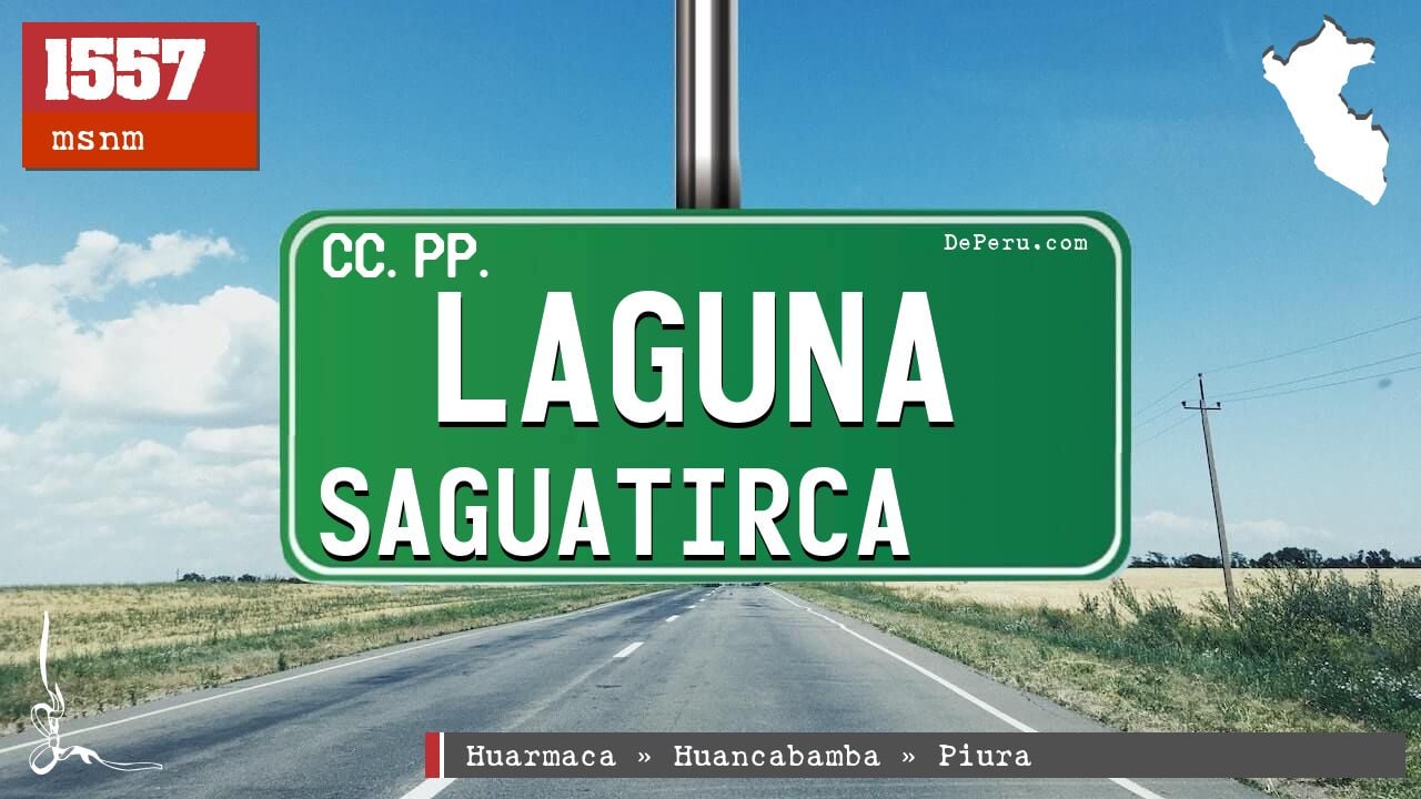 Laguna Saguatirca
