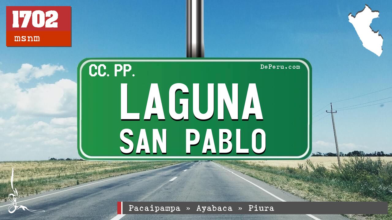 Laguna San Pablo