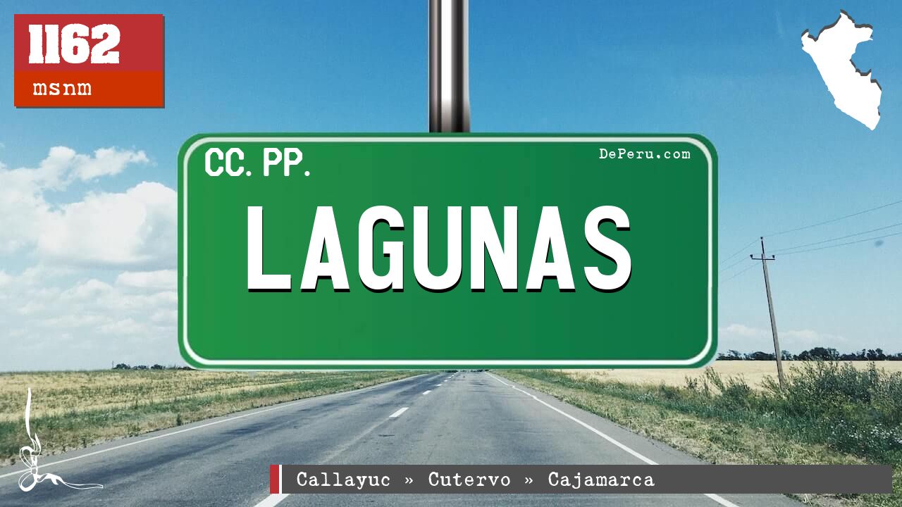 Lagunas