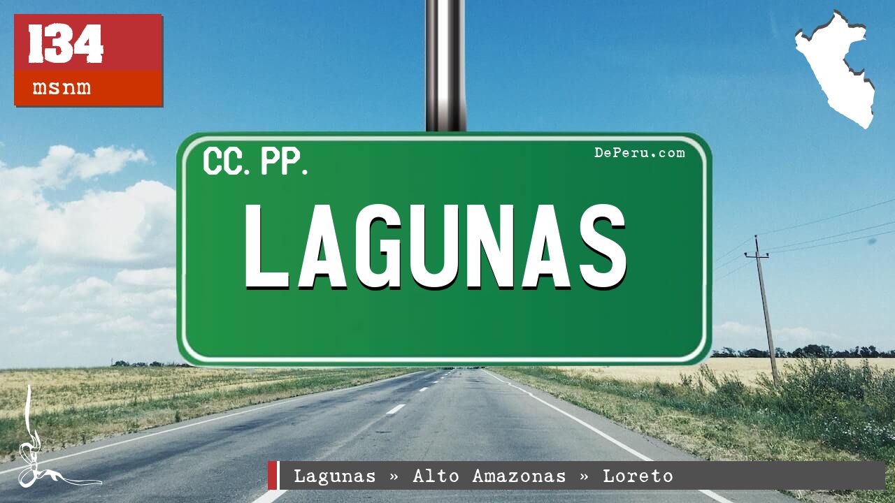 Lagunas