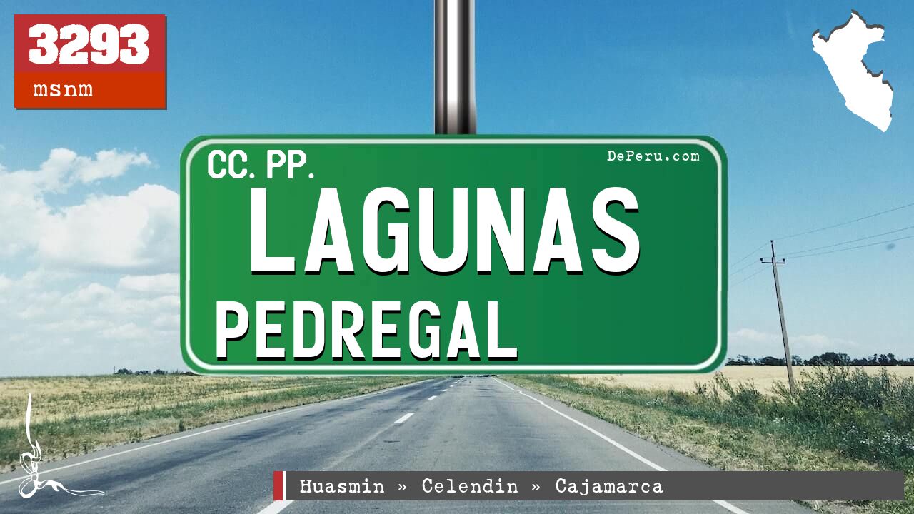 Lagunas Pedregal