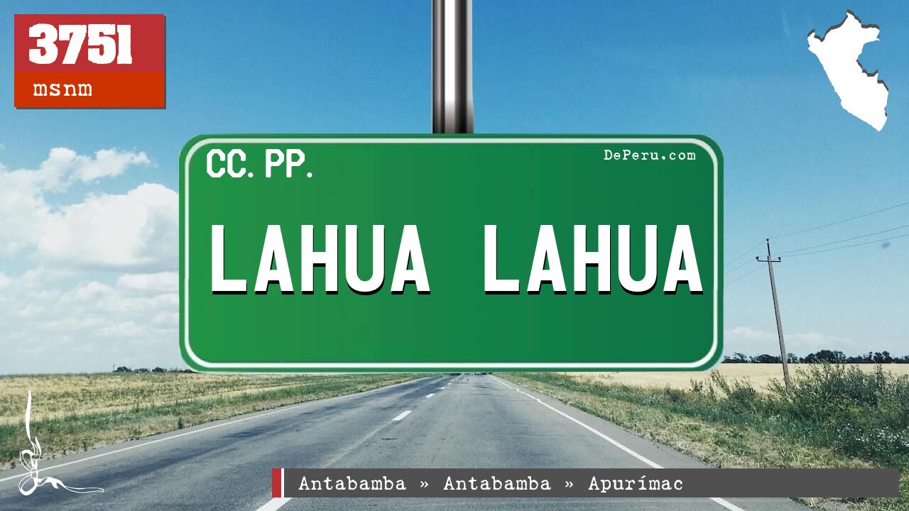 Lahua Lahua