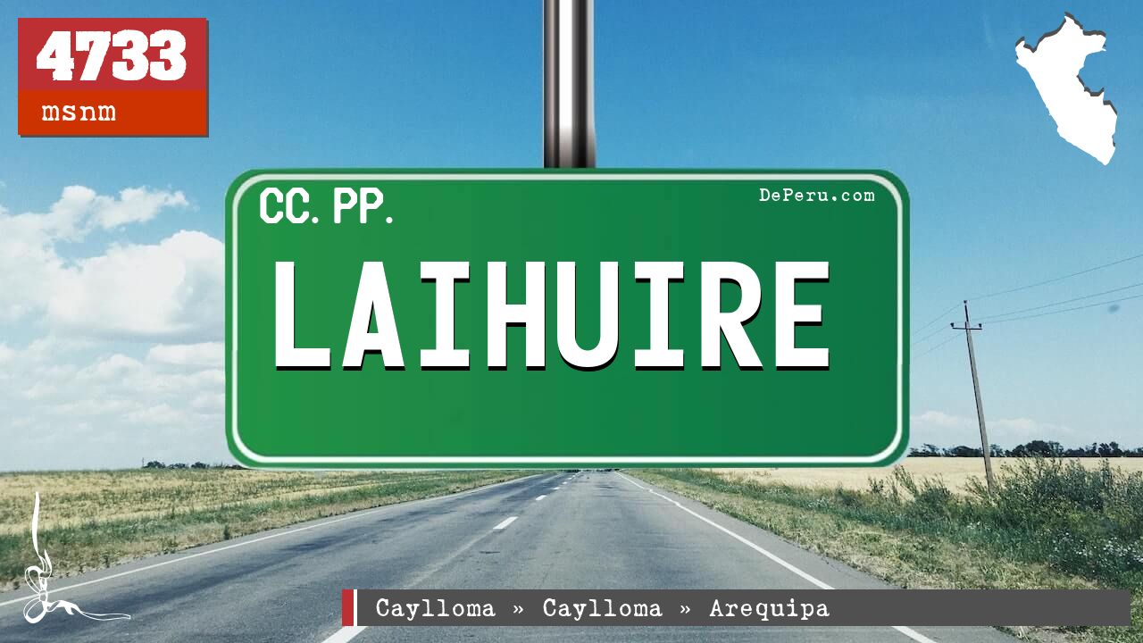 Laihuire