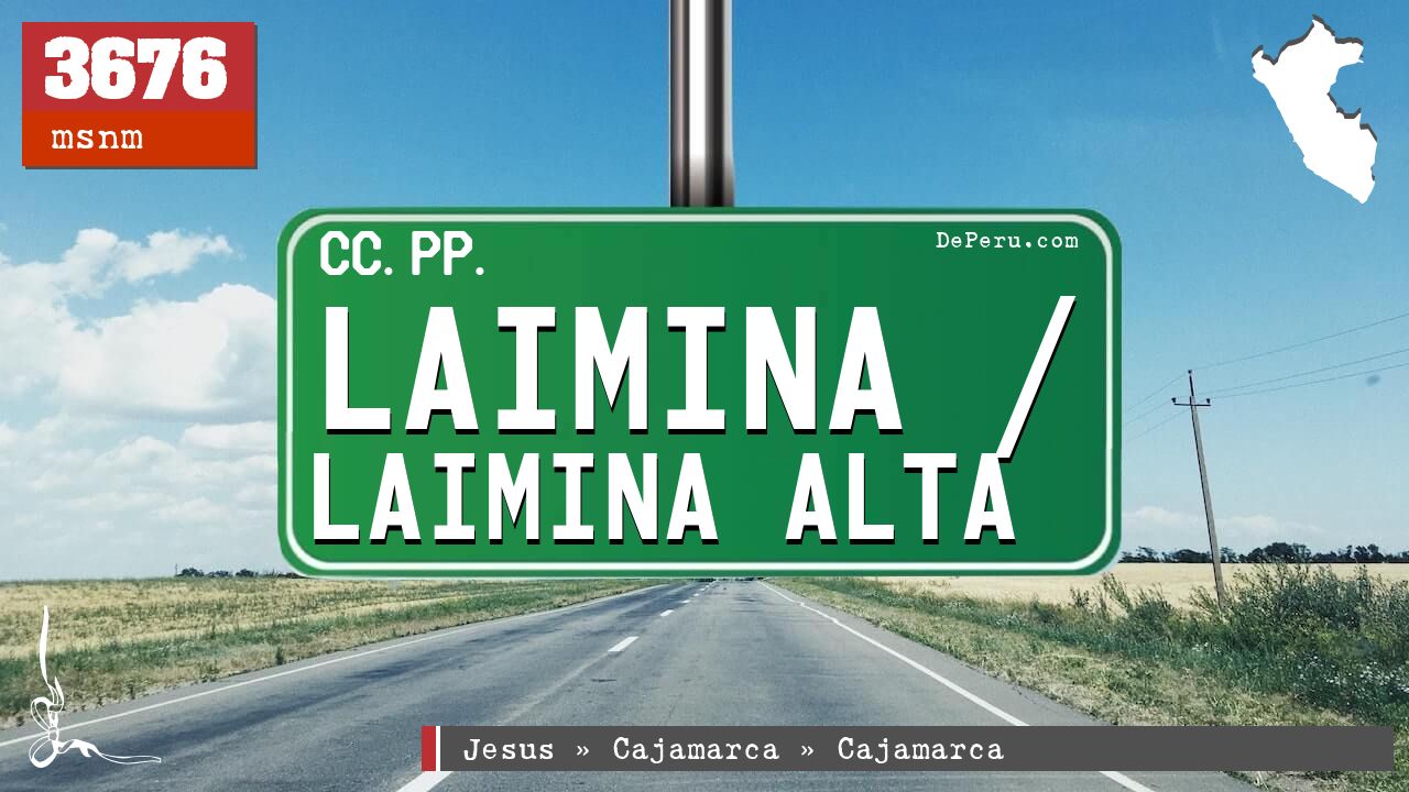 Laimina / Laimina Alta