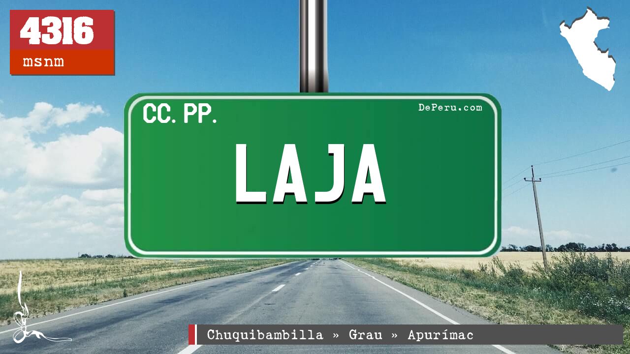 Laja