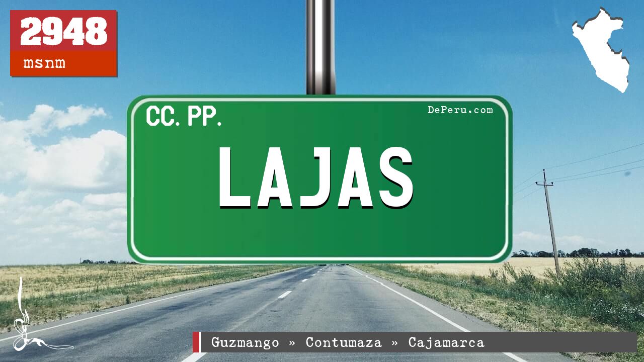 Lajas