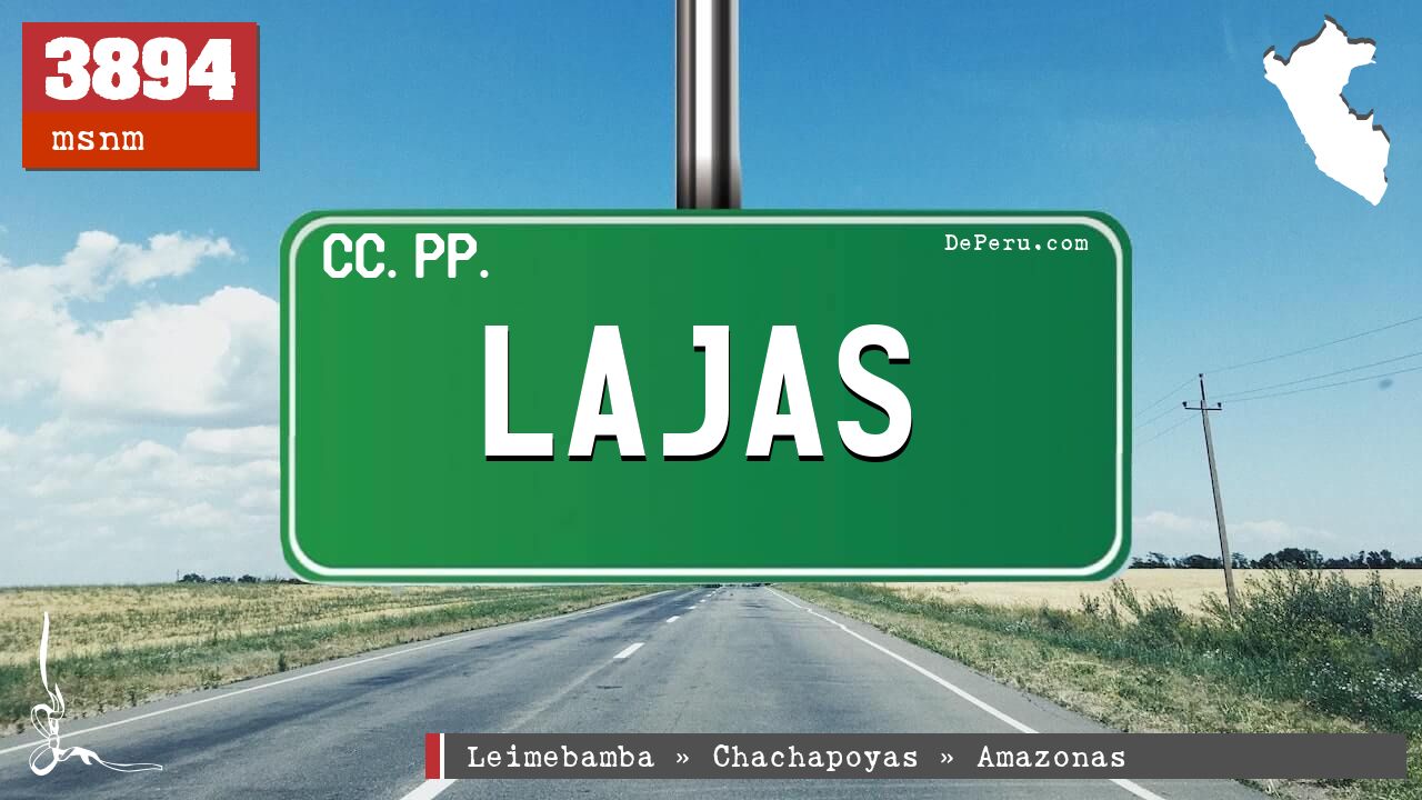 Lajas