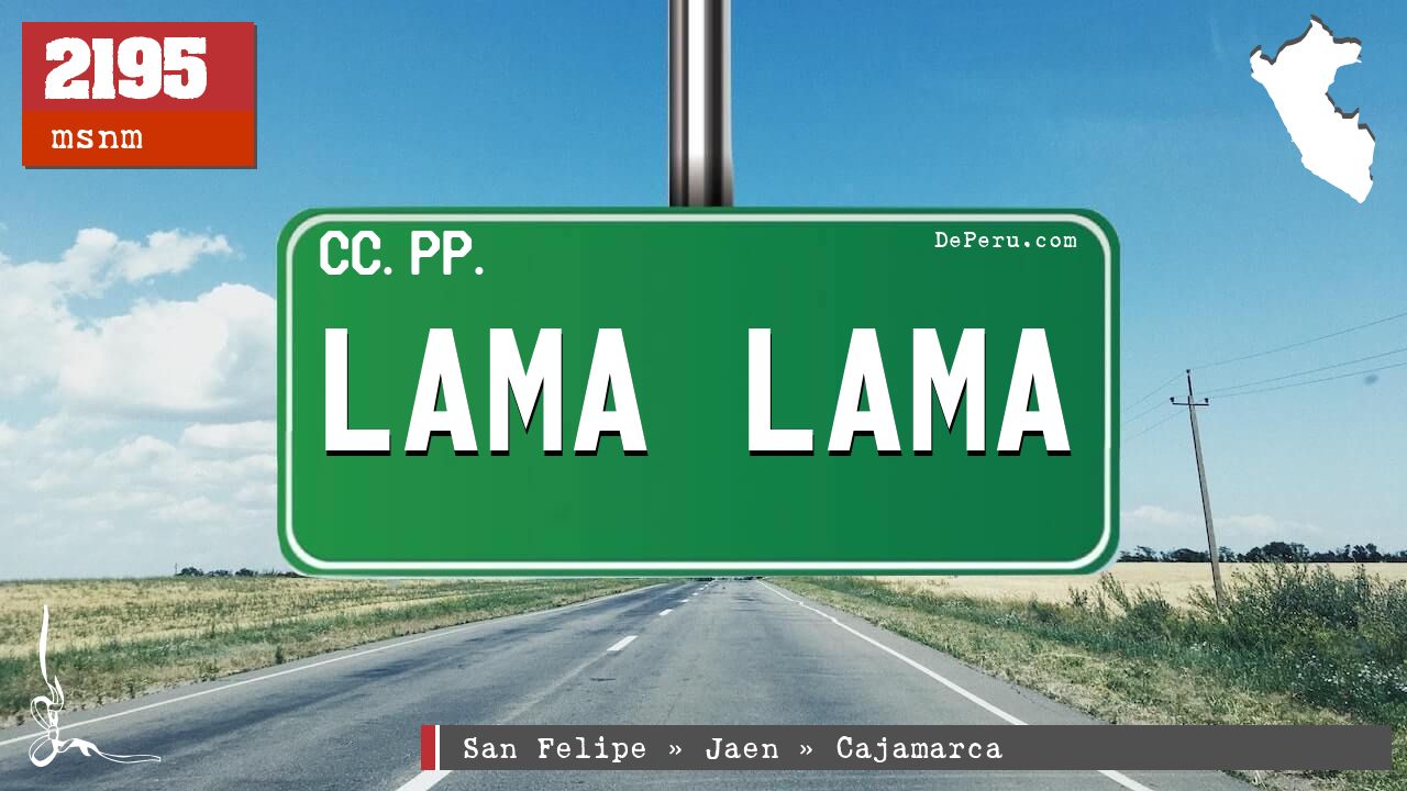 Lama Lama