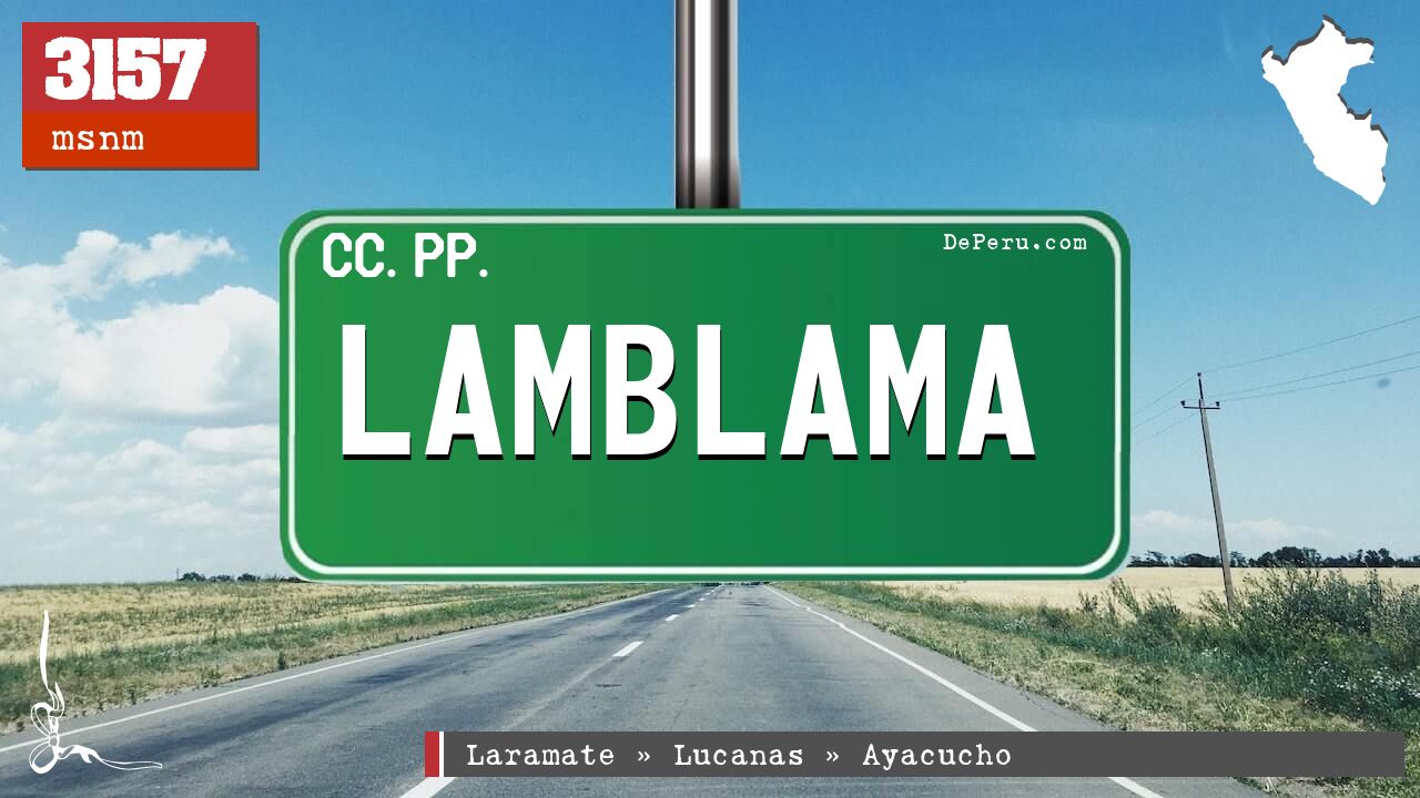 Lamblama