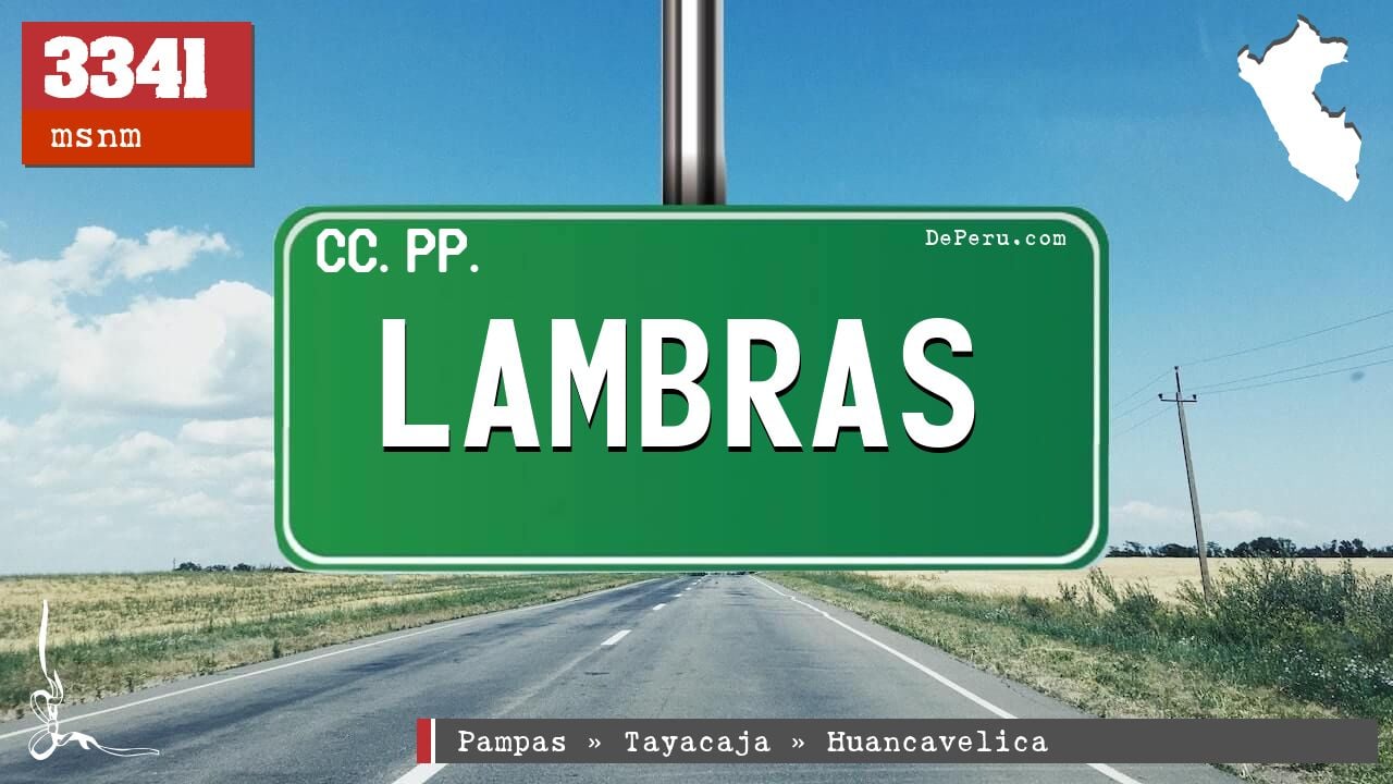 Lambras
