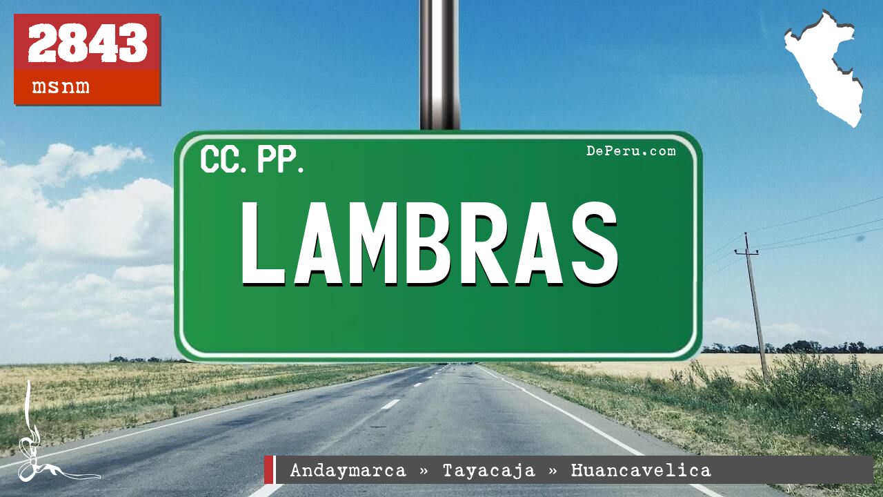 Lambras