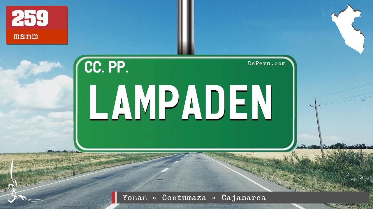 Lampaden