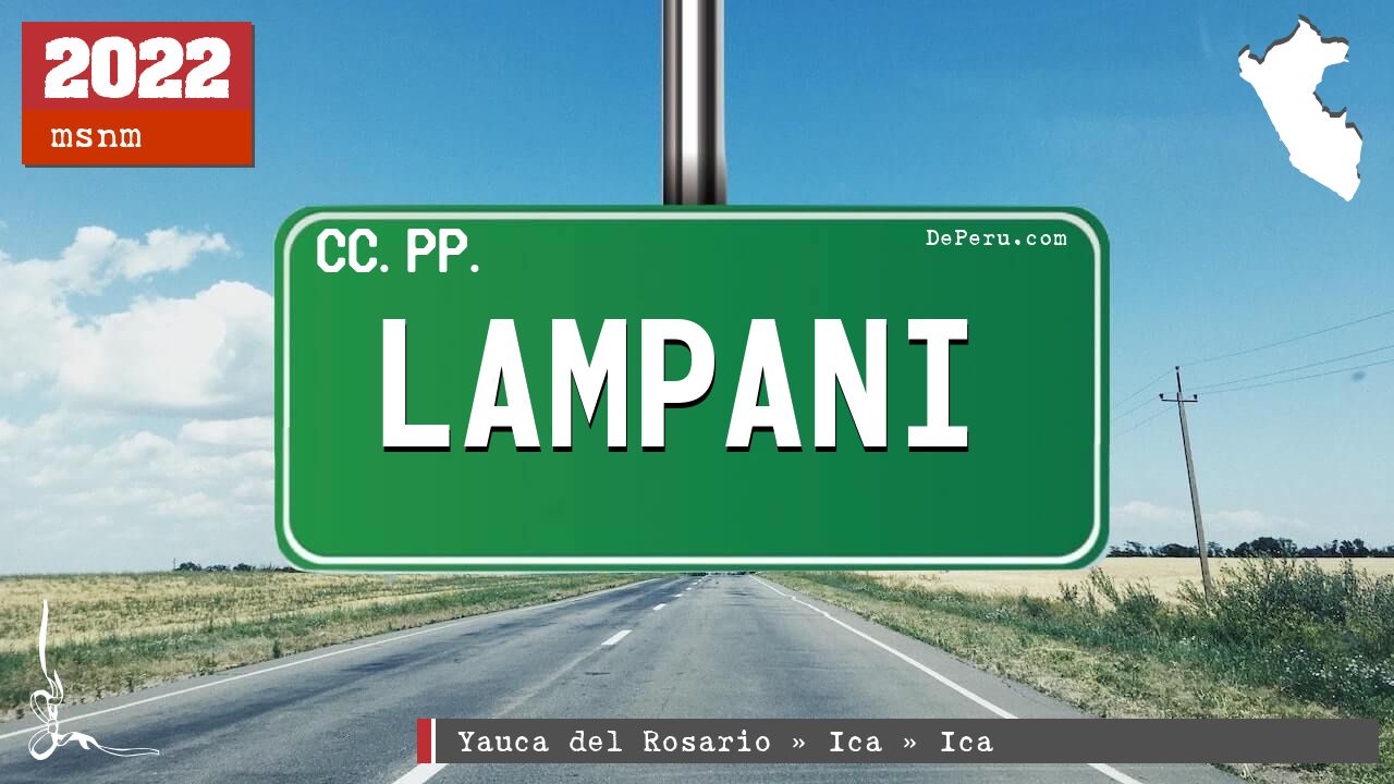 Lampani