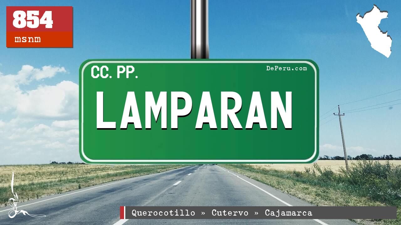 LAMPARAN