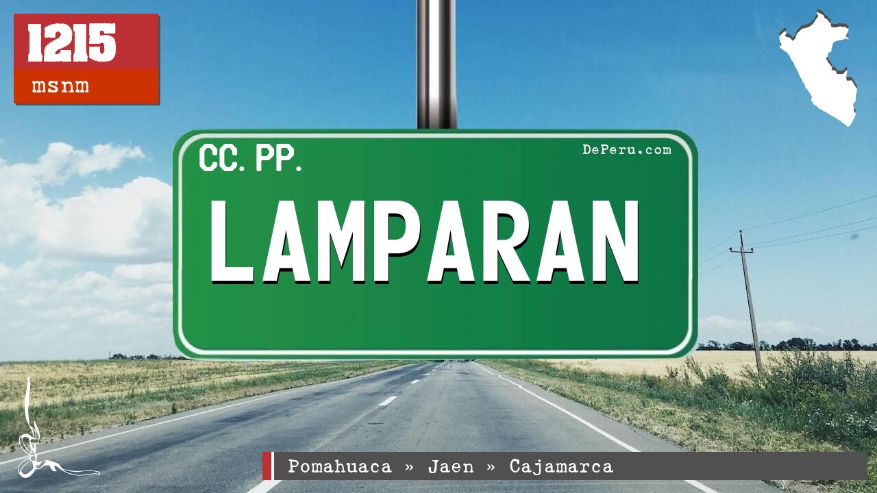 LAMPARAN