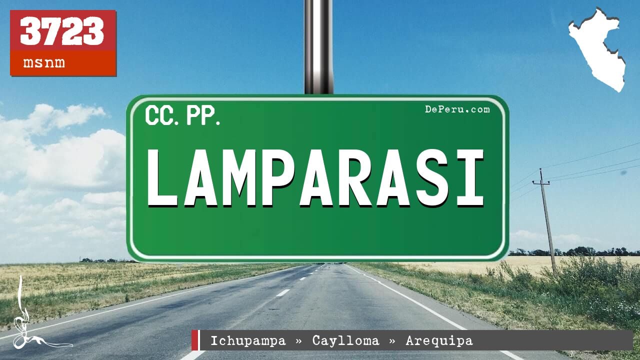 LAMPARASI