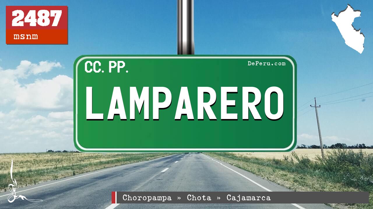 Lamparero