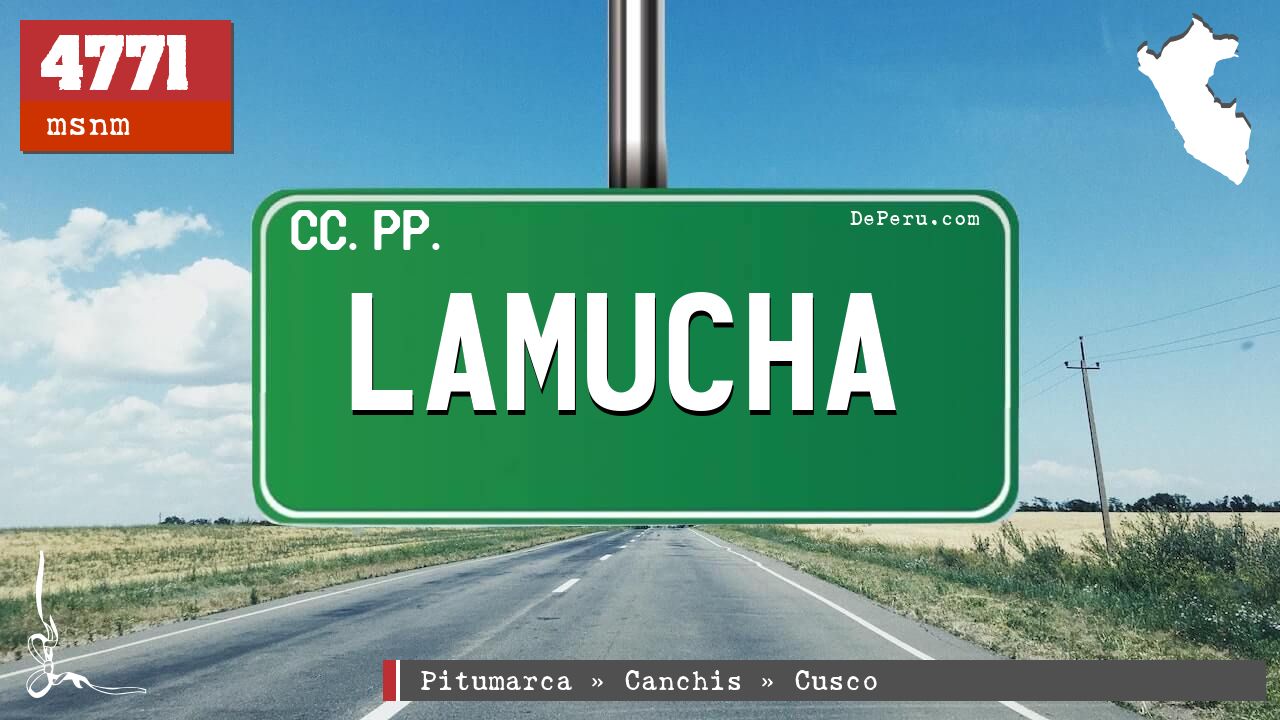 Lamucha