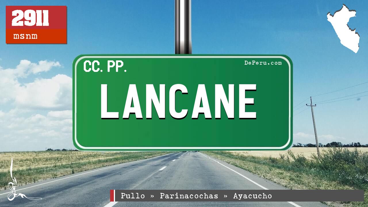 LANCANE