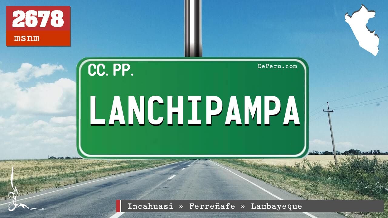 Lanchipampa