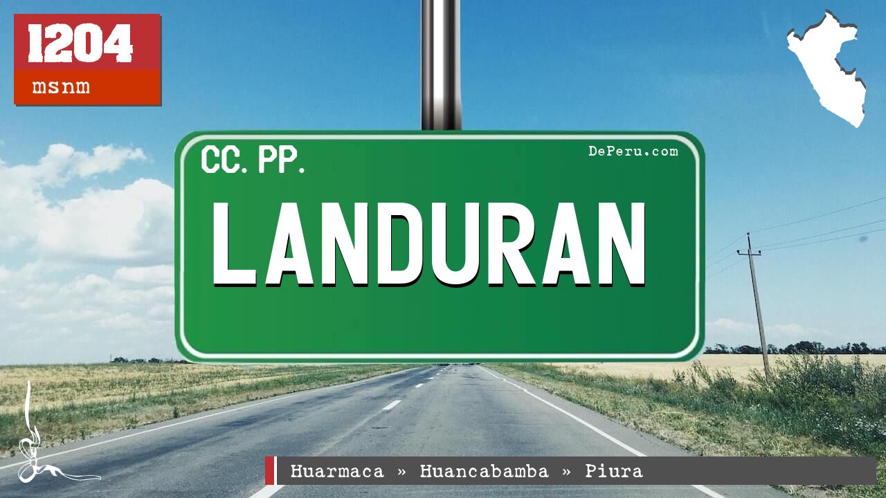 LANDURAN