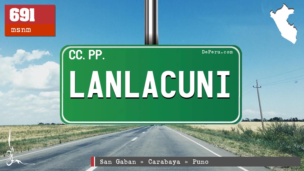 Lanlacuni