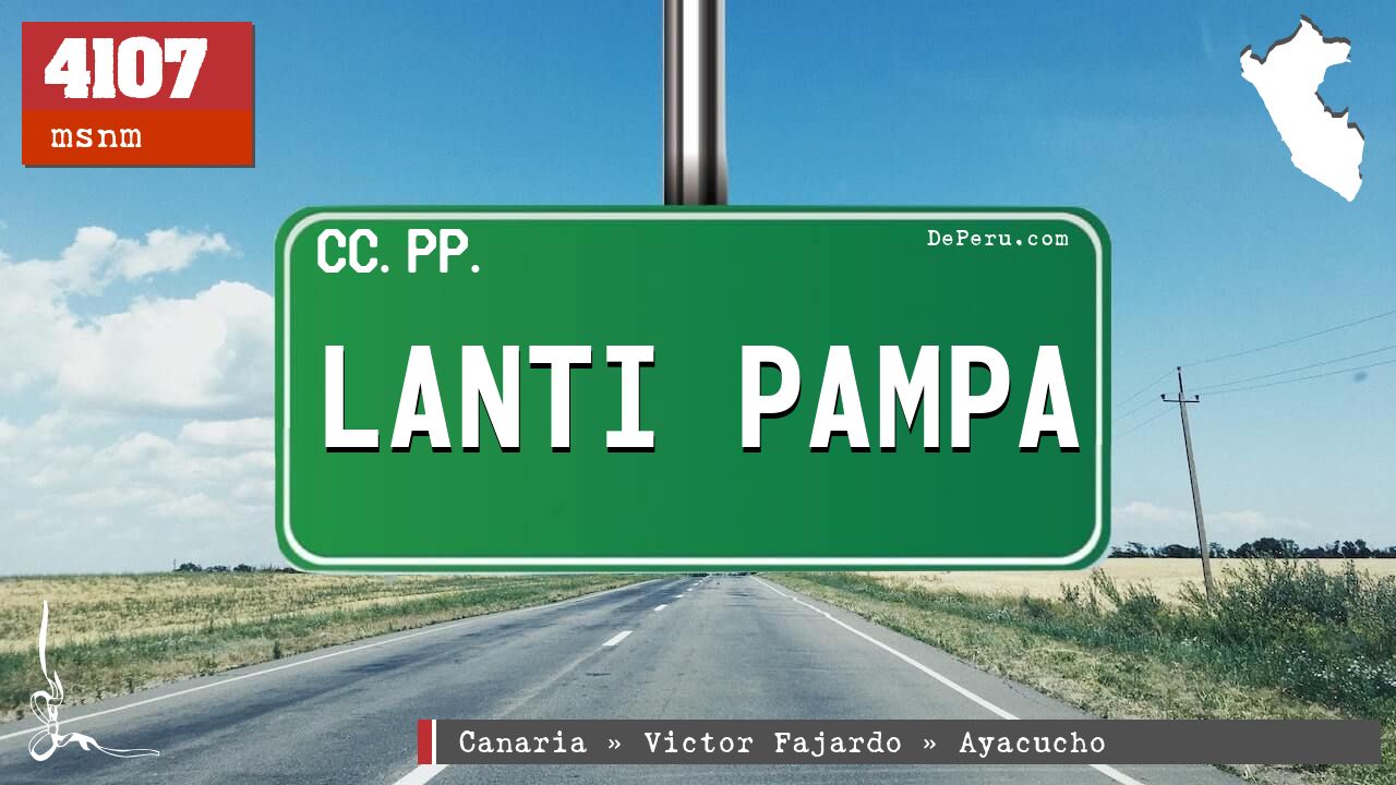 LANTI PAMPA