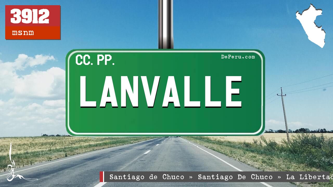 Lanvalle