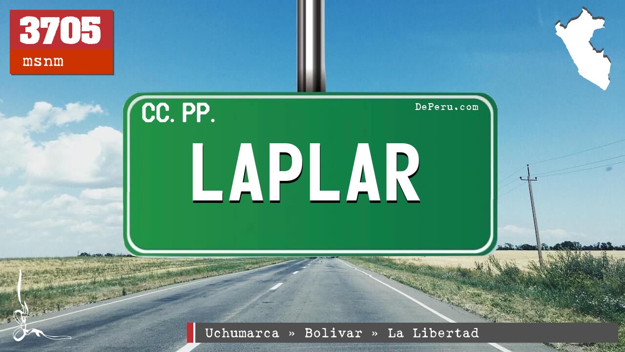 Laplar