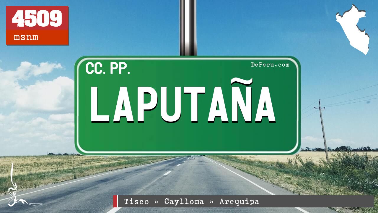 Laputaa