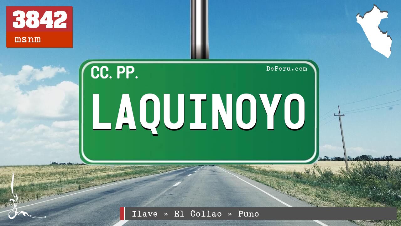 Laquinoyo