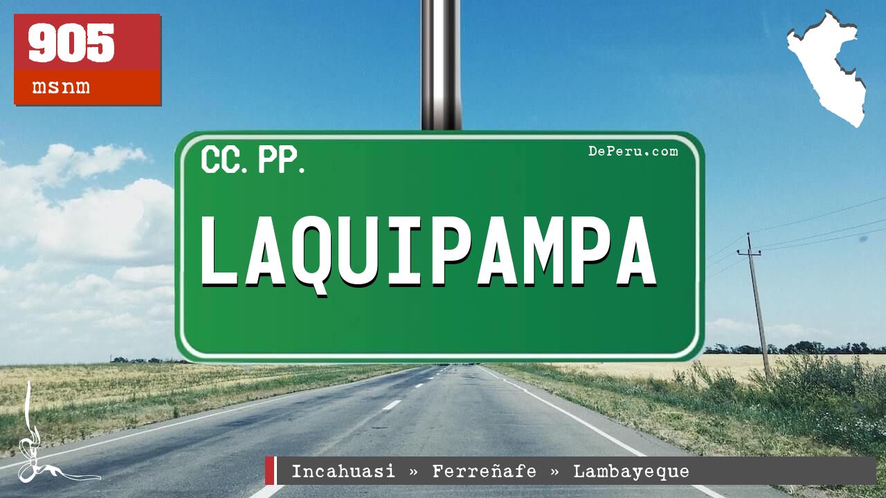 Laquipampa