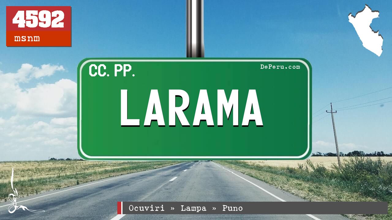 Larama