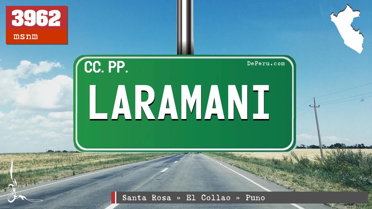 Laramani