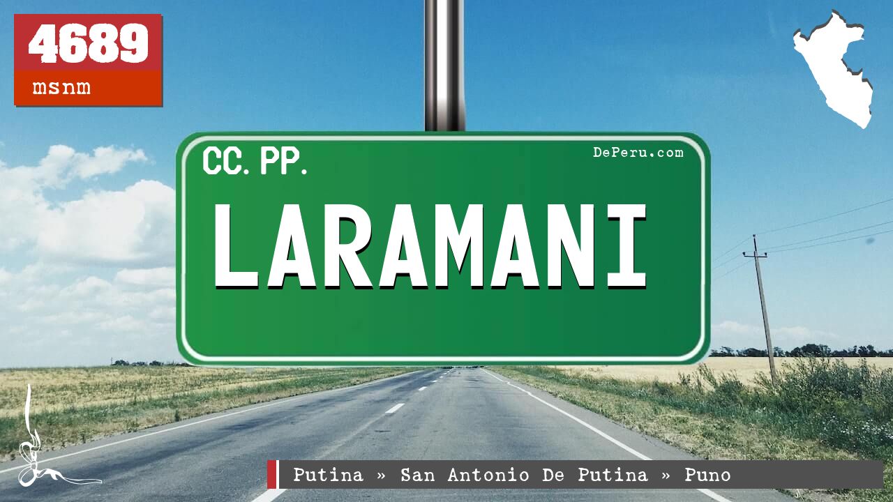 Laramani