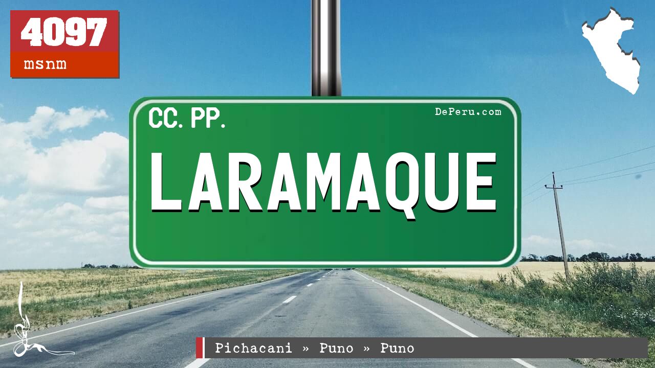 Laramaque
