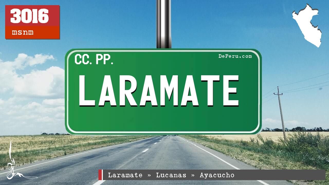 LARAMATE