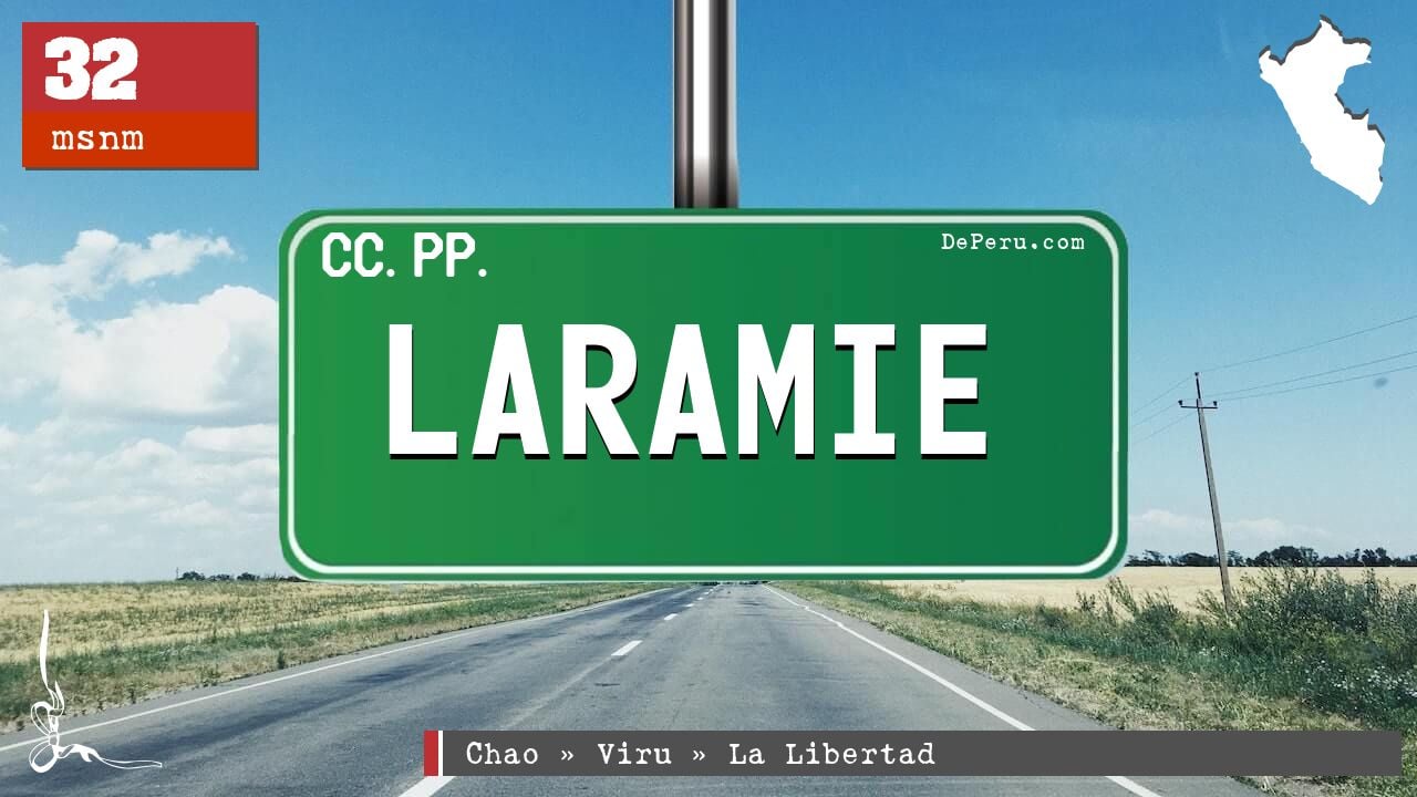 LARAMIE