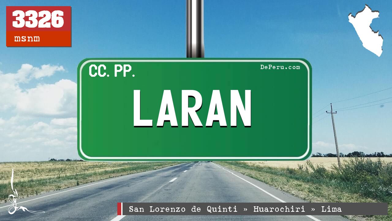 LARAN