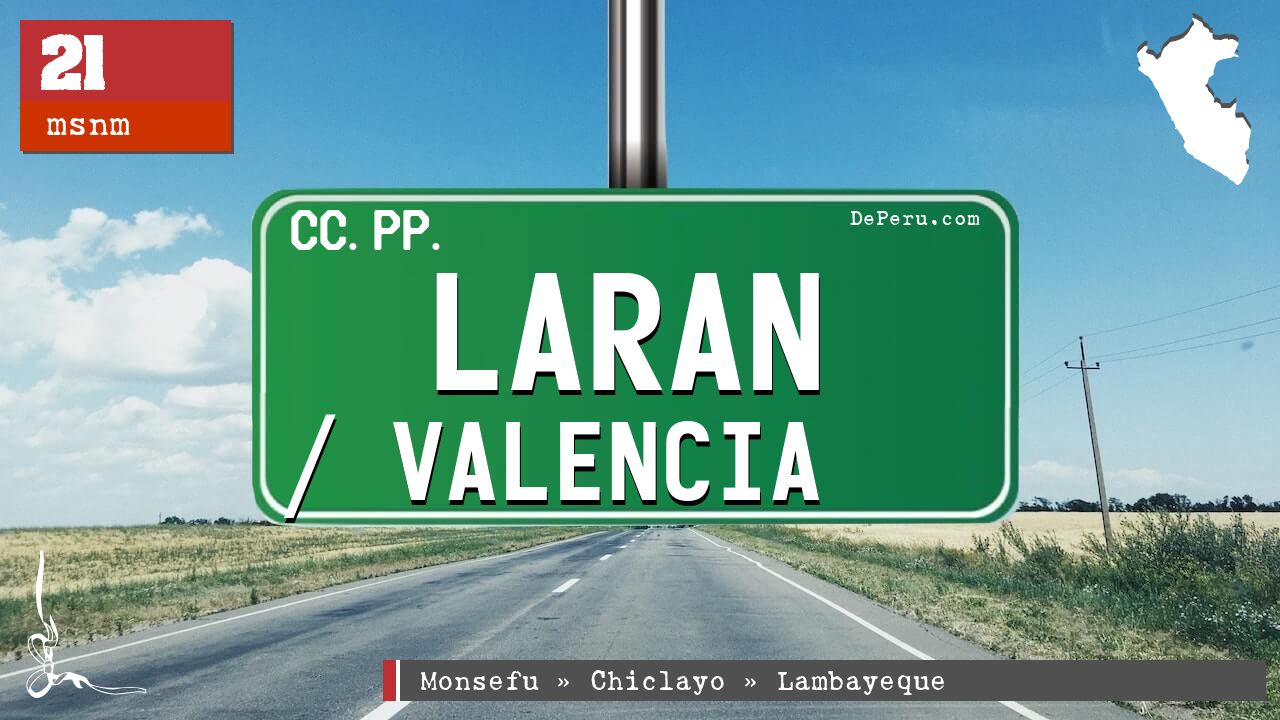 Laran / Valencia