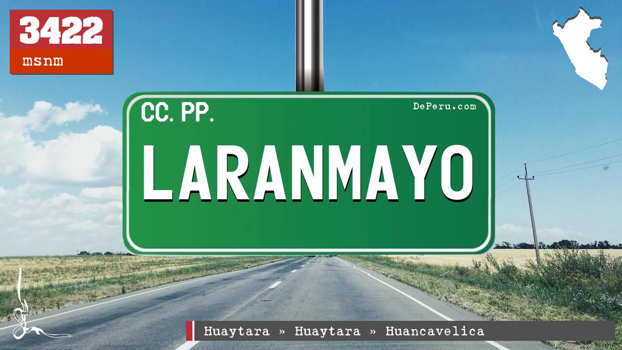 Laranmayo