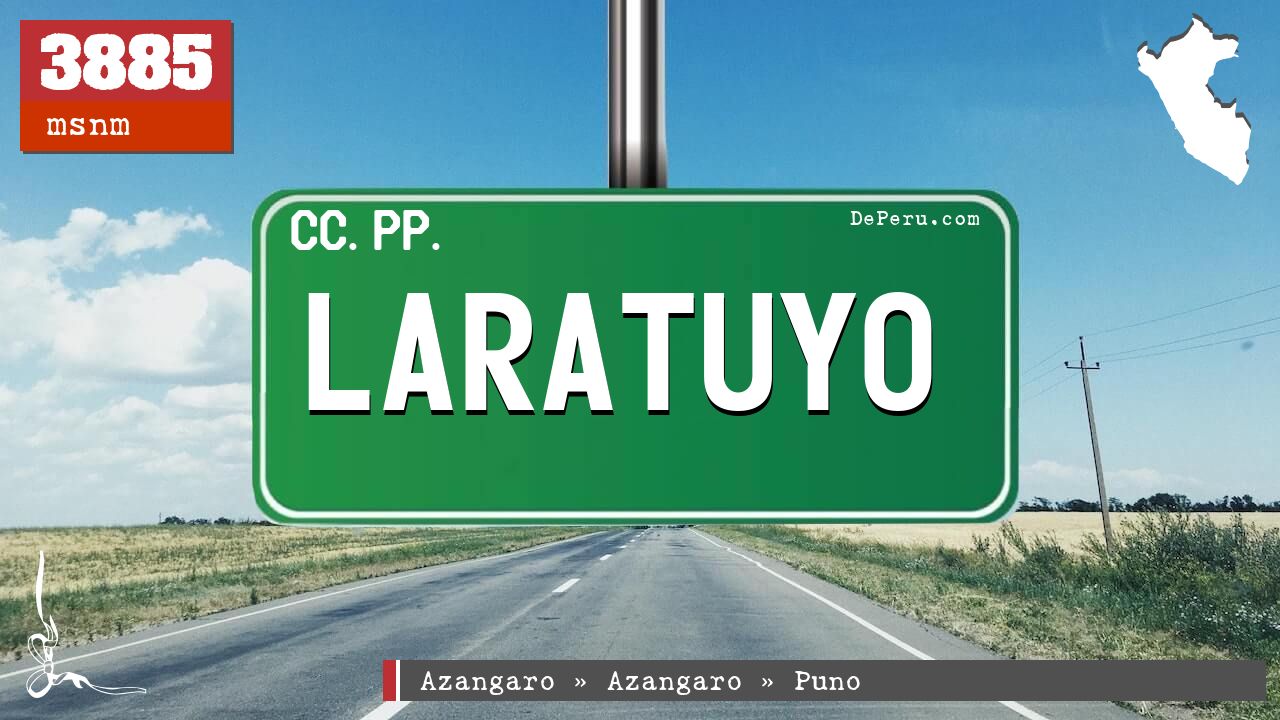 Laratuyo