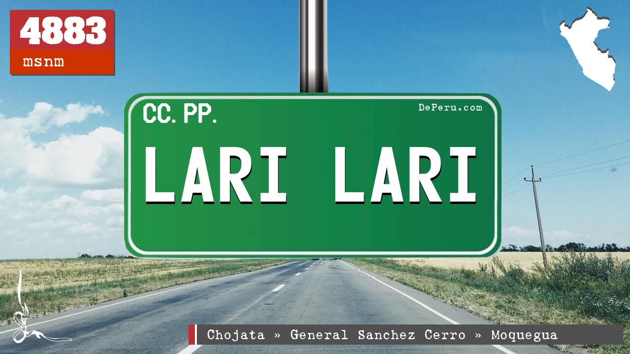 Lari Lari