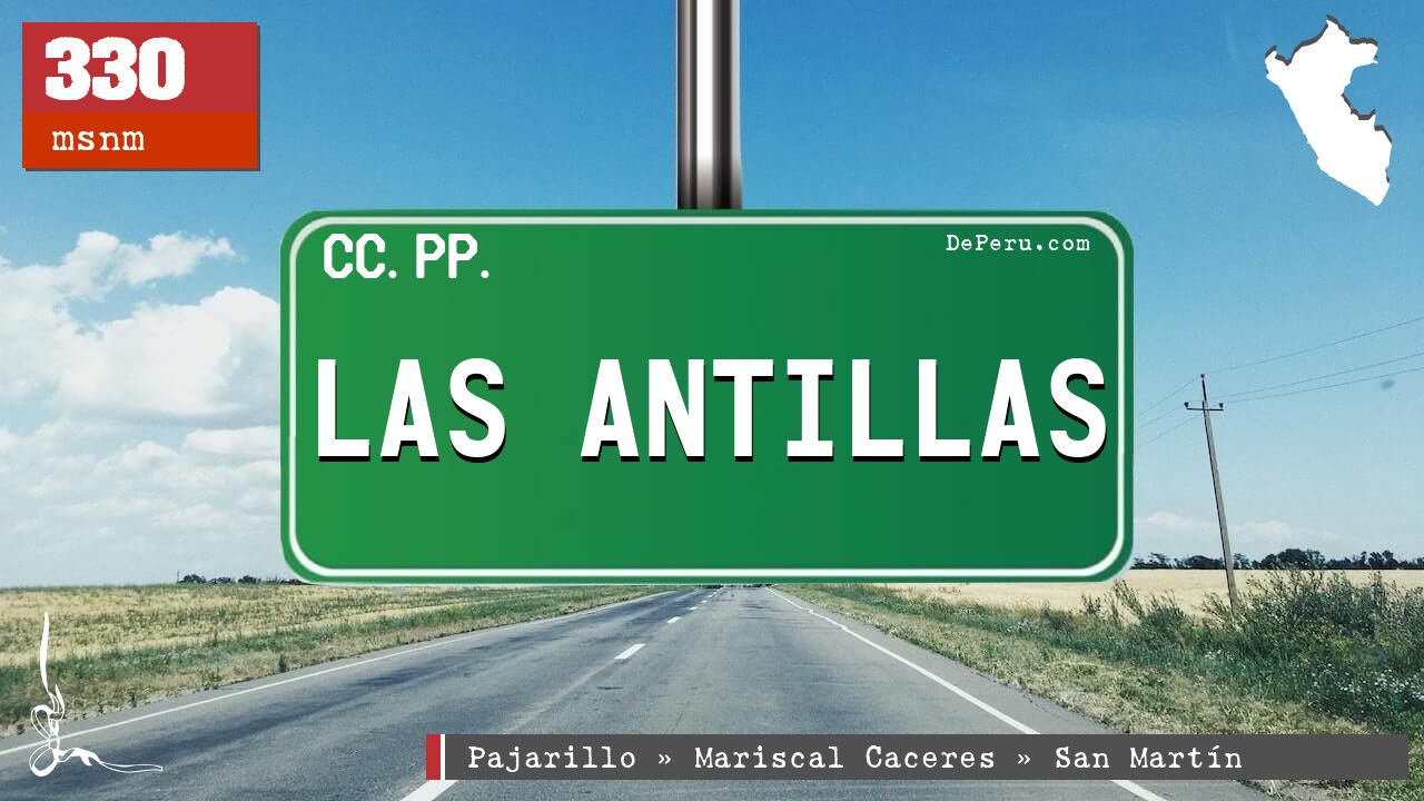 Las Antillas