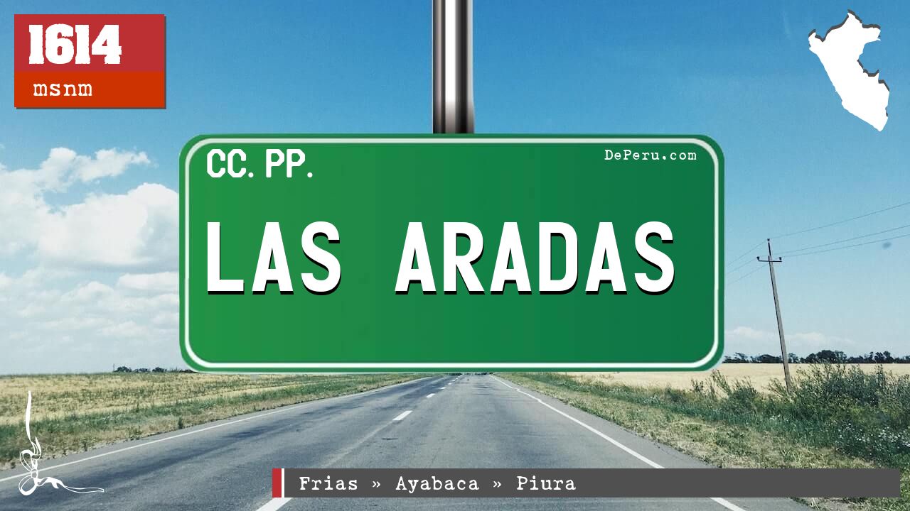 Las Aradas