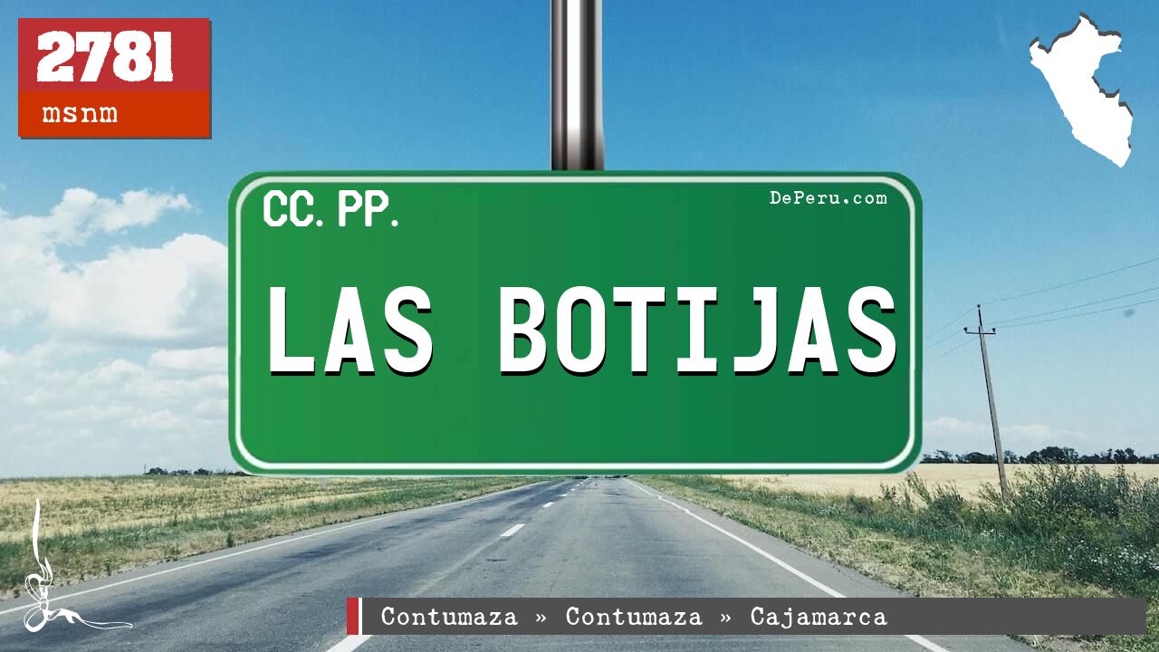 Las Botijas